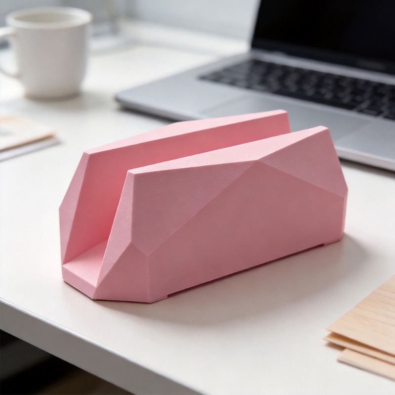 Desk Setup Reference - W91A 일상 설정을 위한 3D 인쇄