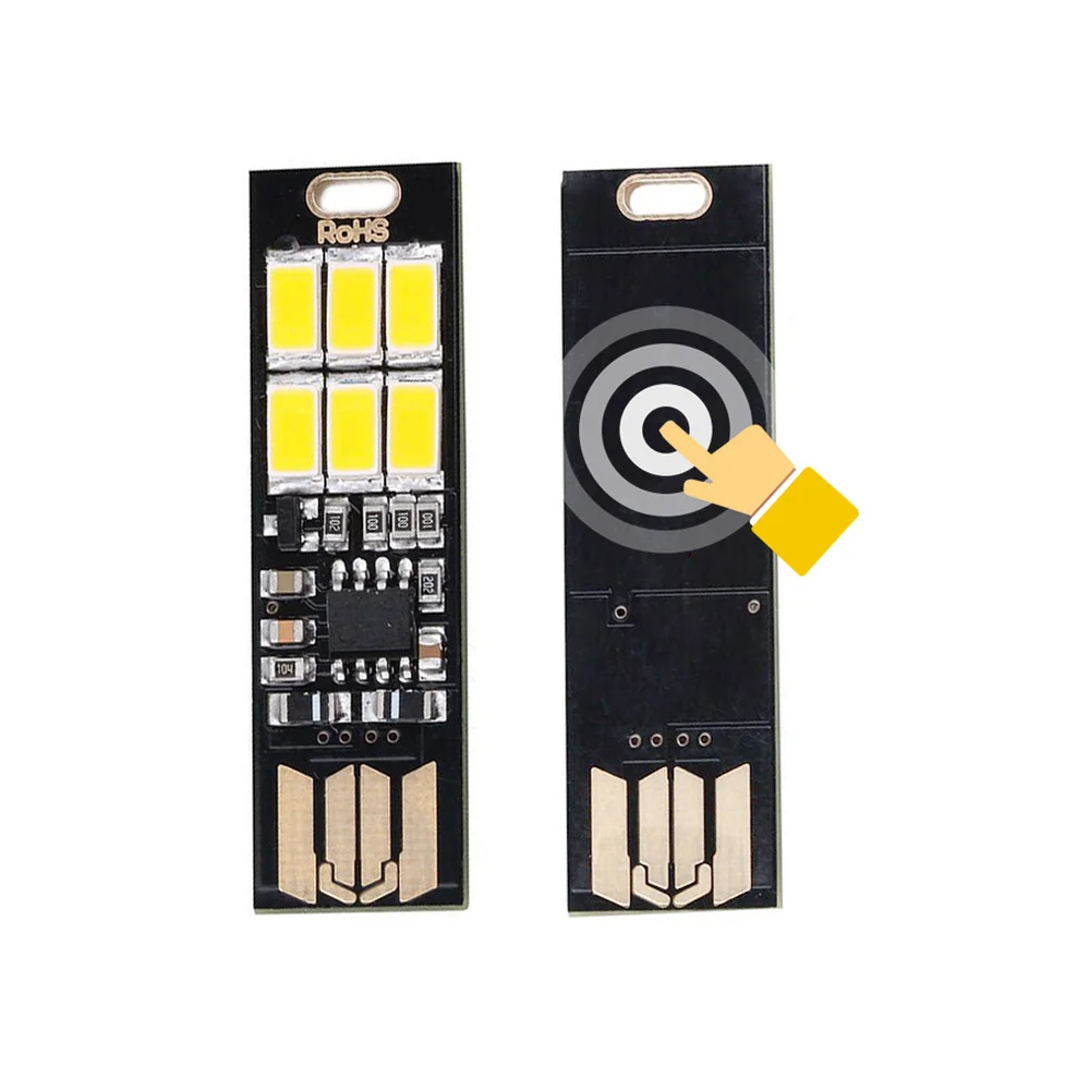Desk Setup Maker - 미니 5730 USB LED 라이트 5V