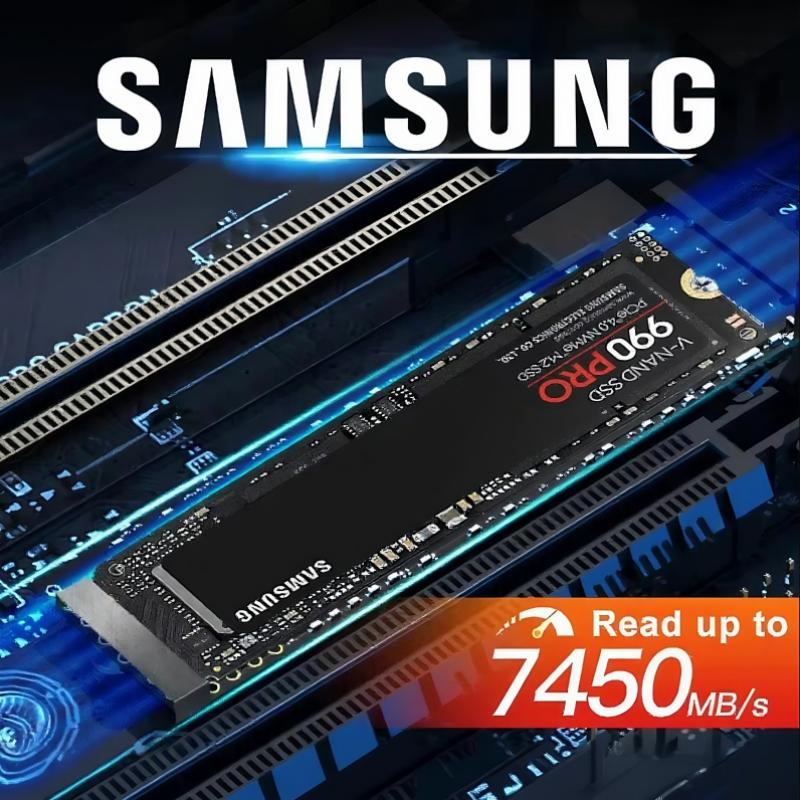 Samsung Ssd 990 Pro - 정품 삼성 990 Pro SSD 2GB