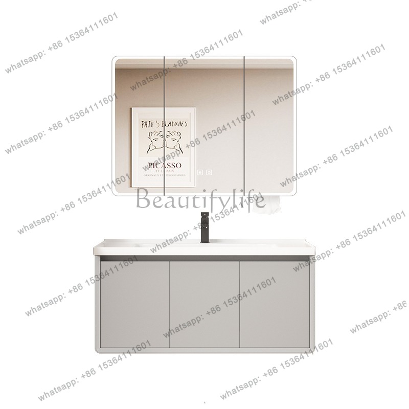 Desk Setup Designer - 목재 리셉션 데스크 모던 디자인 사무용