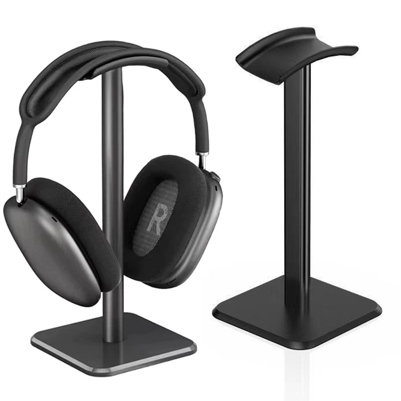 Headphone Hook Under - 1pcs 유니버설 헤드 헤드폰 홀더 플라스틱