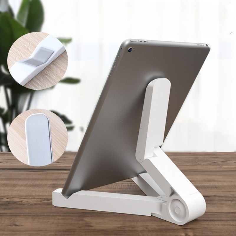 Desk Setup Gadgets - 다기능 접이식 태블릿 컴퓨터 브래킷 IPad