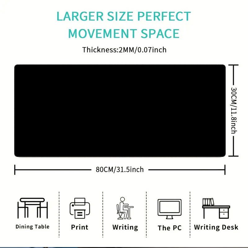 맞춤형 플레이매트 데스크 매트 및 마우스 패드 커스텀  - Desk Setup Diy 리뷰 및 가격
