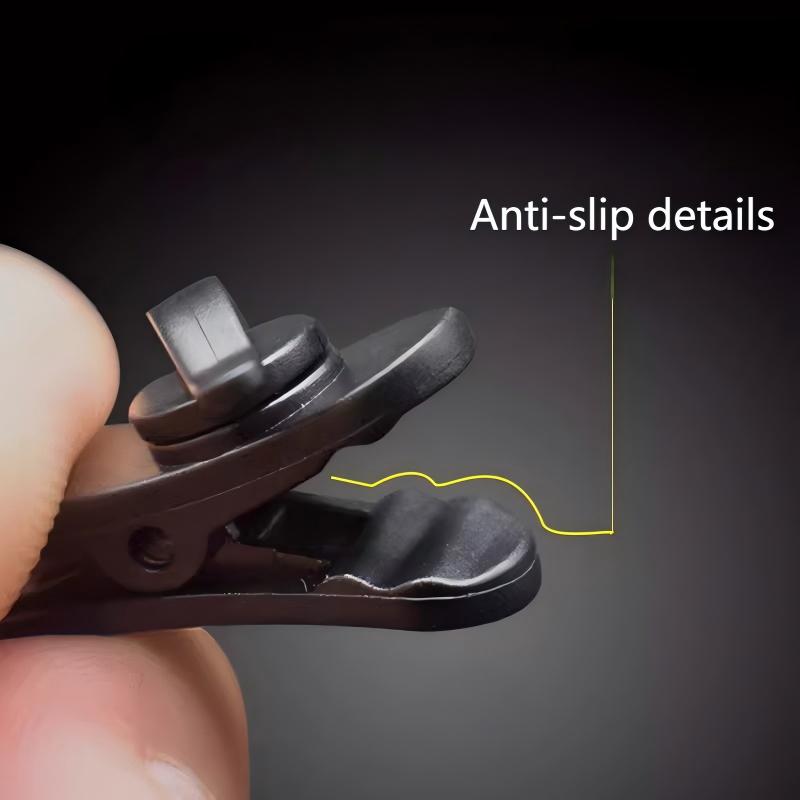 회전식 이어폰 케이블 클립 10개 - 고밀도 내구성 플 - Headphone Hook Under 리뷰 및 가격