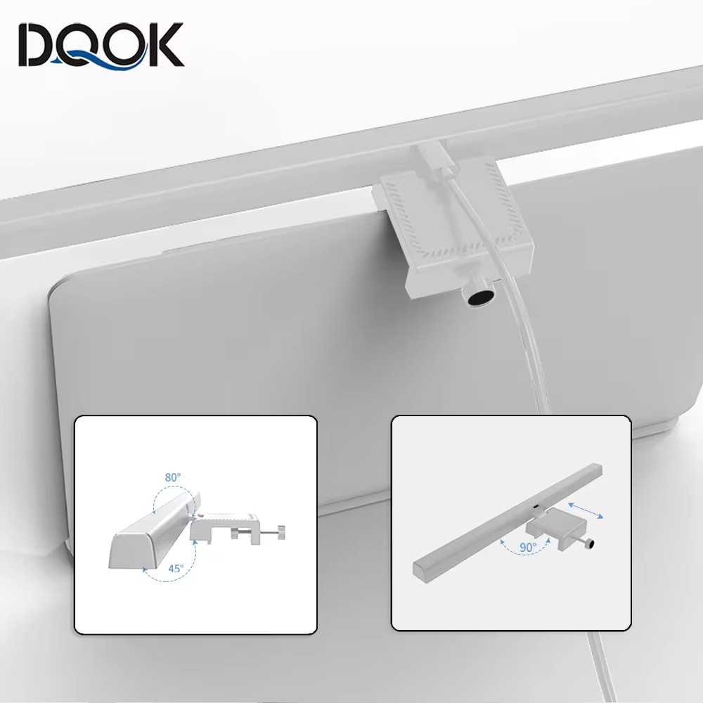LCD 모니터용 스크린 LED 바 데스크 램프, PC  - Desk Setup Maker 리뷰 및 가격