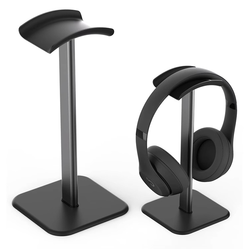1pcs 범용 플라스틱 헤드폰 홀더 게임용 헤드셋 스탠 - Headphone Hook Under 리뷰 및 가격