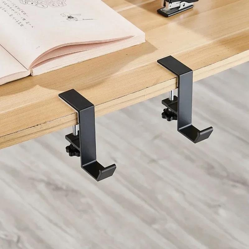 펀치프리 다기능 헤드폰 데스크 엣지 훅 테이블 엣지 더 - Headphone Hook Under 리뷰 및 가격