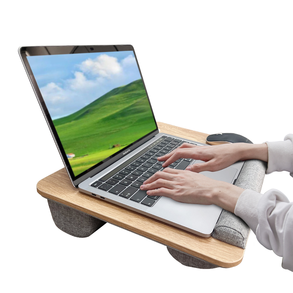 Mumucc 목제 일시 중단 침대 스터디 테이블, 손잡 - Desk Setup Maker 리뷰 및 가격