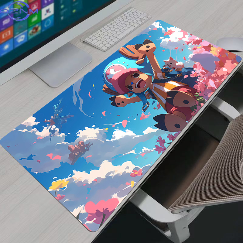 대형 마우스 패드 사무실 컴퓨터 원피스 토니 토니 쵸퍼 - Desk Setup Maker 리뷰 및 가격