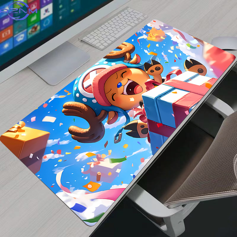 대형 마우스 패드 사무실 컴퓨터 원피스 토니 토니 쵸퍼 - Desk Setup Maker 리뷰 및 가격