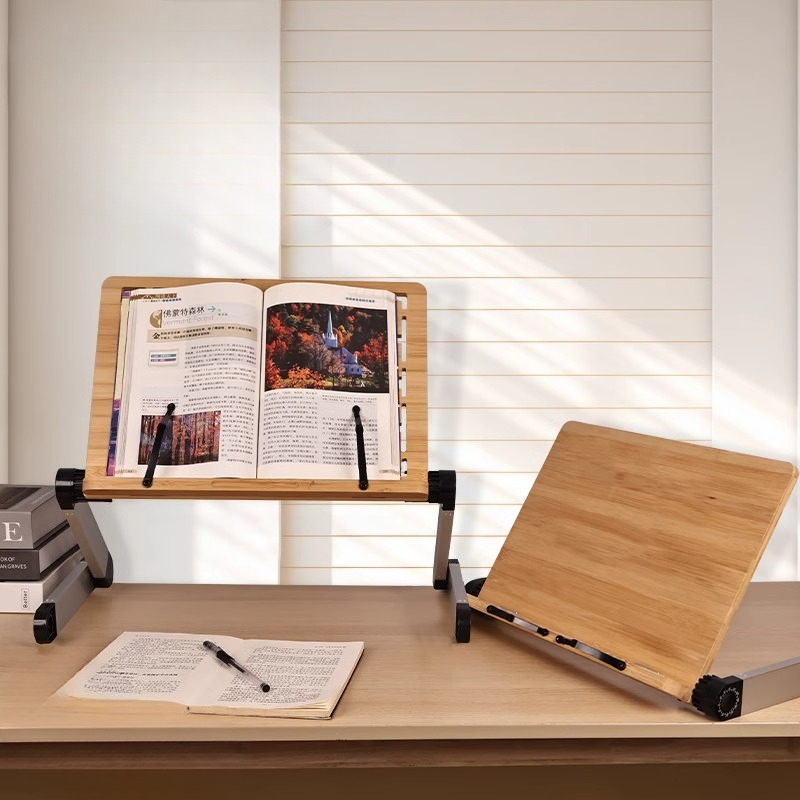 조절 가능한 대나무 침대 책상 접이식 노트북 테이블 책 - Desk Setup With Ipad 리뷰 및 가격