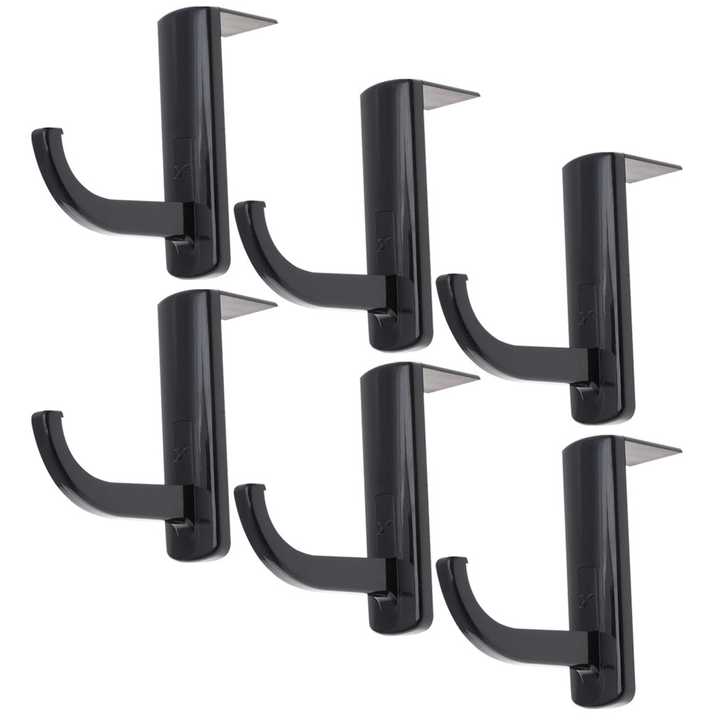 6개입 헤드폰 홀더 스탠드 헤드셋 걸이 PC 노트북 책 - Desk Setup Designer 리뷰 및 가격