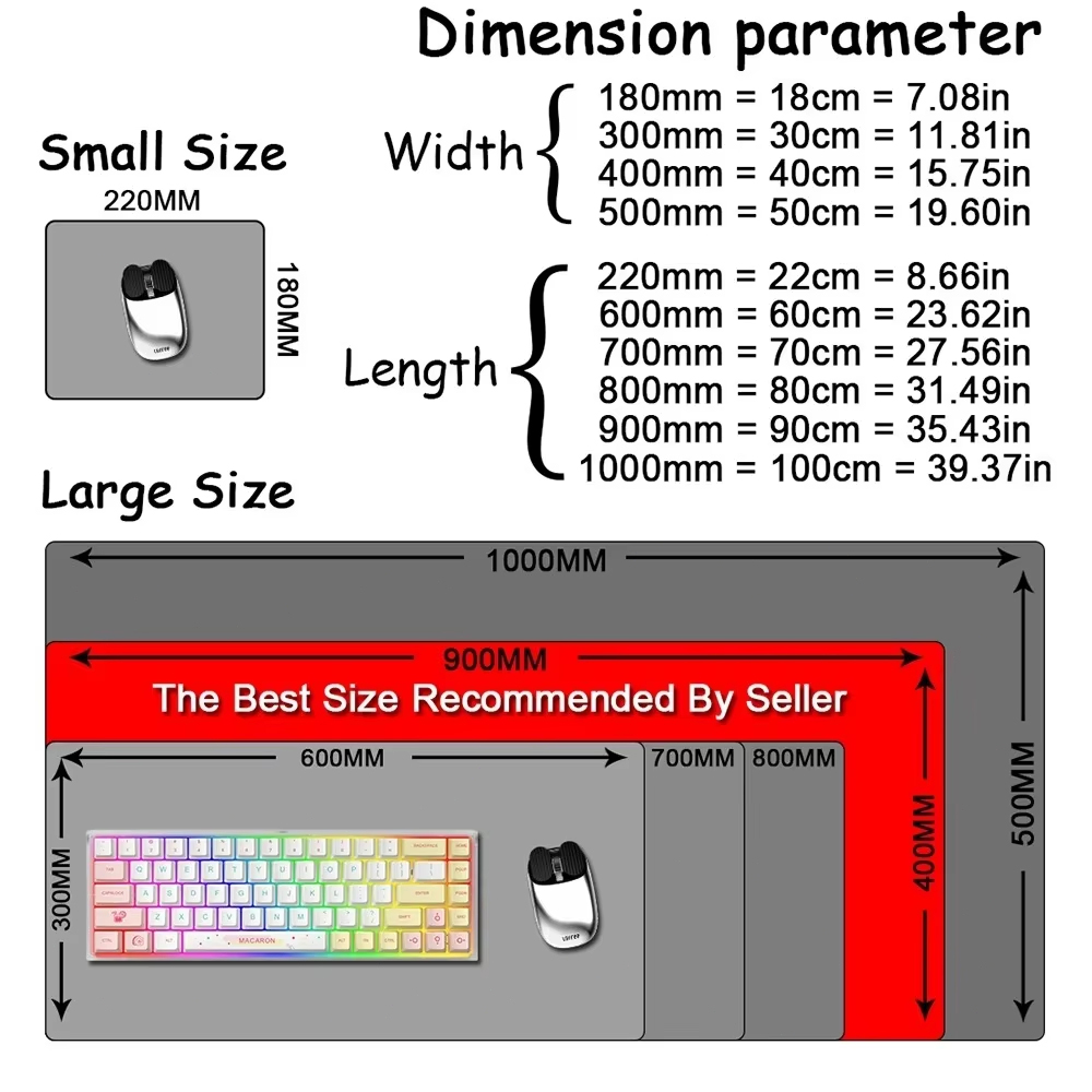 맞춤형 HD 이미지 프린트 고무 마우스 패드 DIY 개 - Desk Setup Diy 리뷰 및 가격
