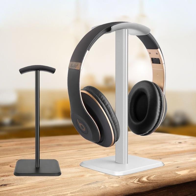 1pcs 유니버설 헤드 헤드폰 홀더 플라스틱 헤드셋 스 - Headphone Hook Under 리뷰 및 가격