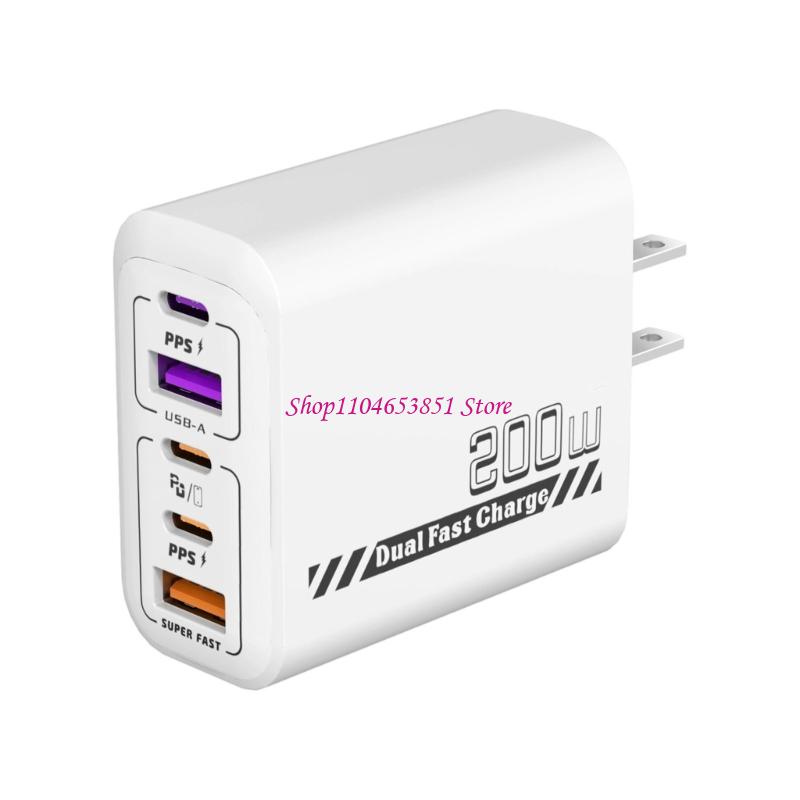 휴대폰, 태블릿용 Type C 3개 및 USB-A 포트 - Desk Setup For 2 Laptops 리뷰 및 가격