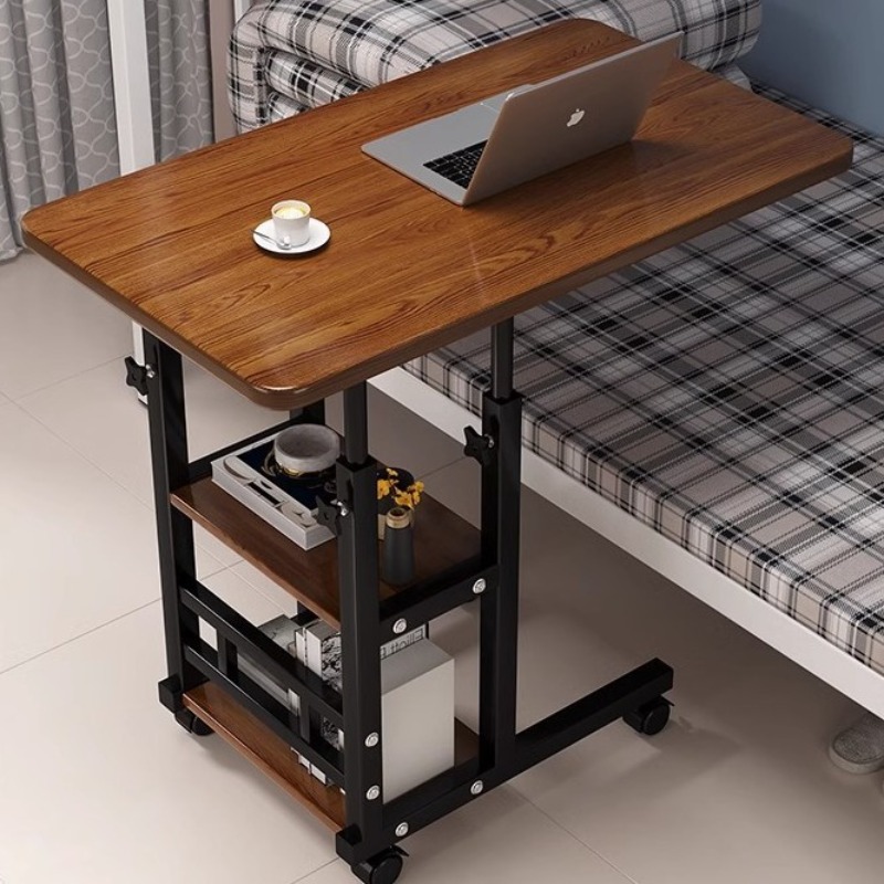 이동식 리프트 침대 침실 테이블 가정용 학생 책상 게으 - Desk Setup Maker 리뷰 및 가격