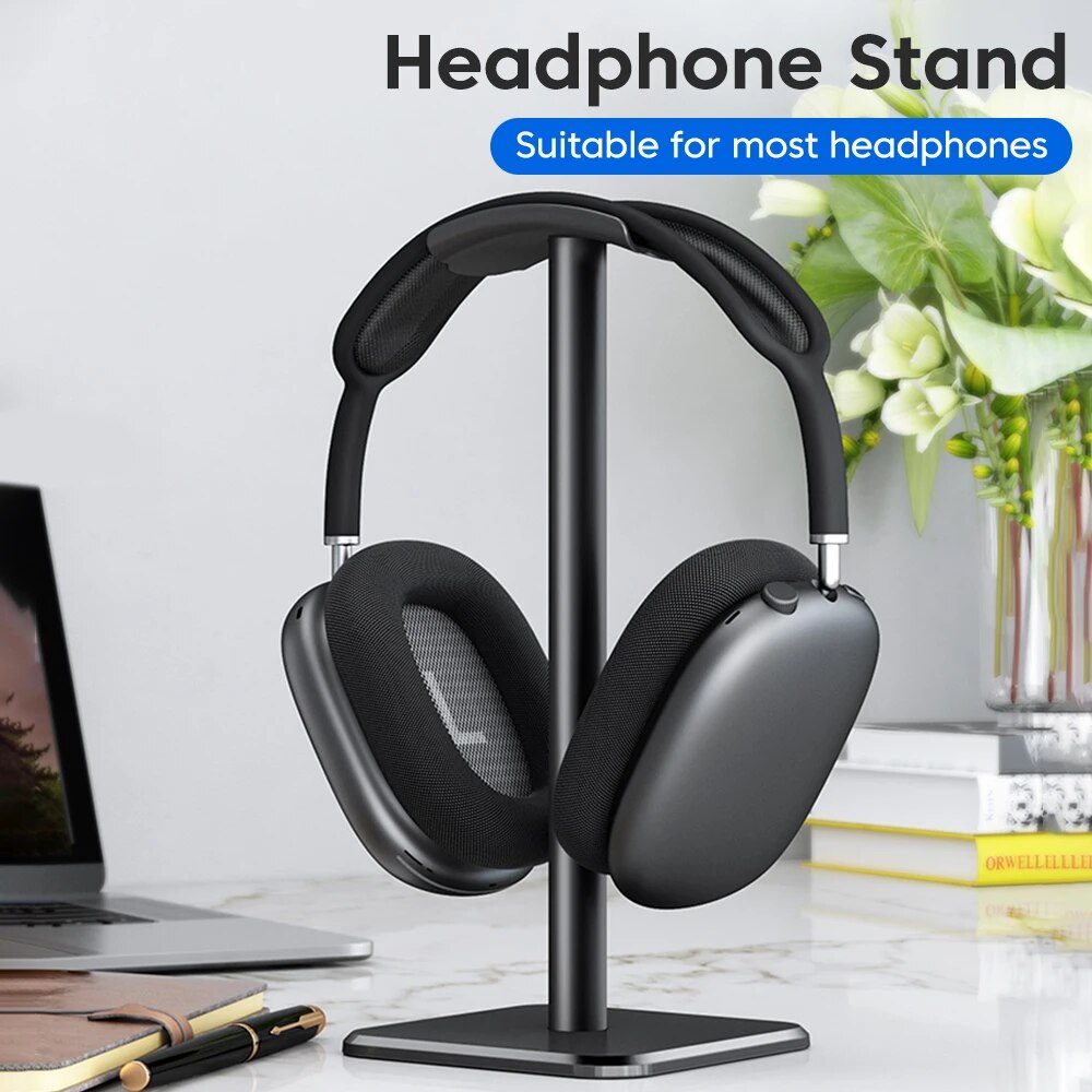 범용 헤드폰 스탠드 알루미늄 합금 헤드셋 거치대, 게임 - Headphone Hook Under 리뷰 및 가격