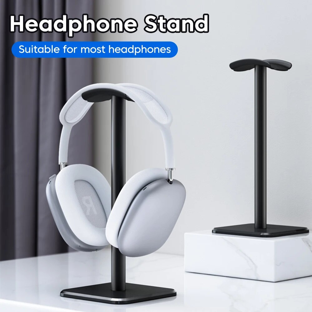 범용 헤드폰 스탠드 알루미늄 합금 헤드셋 거치대, 게임 - Headphone Hook Under 리뷰 및 가격