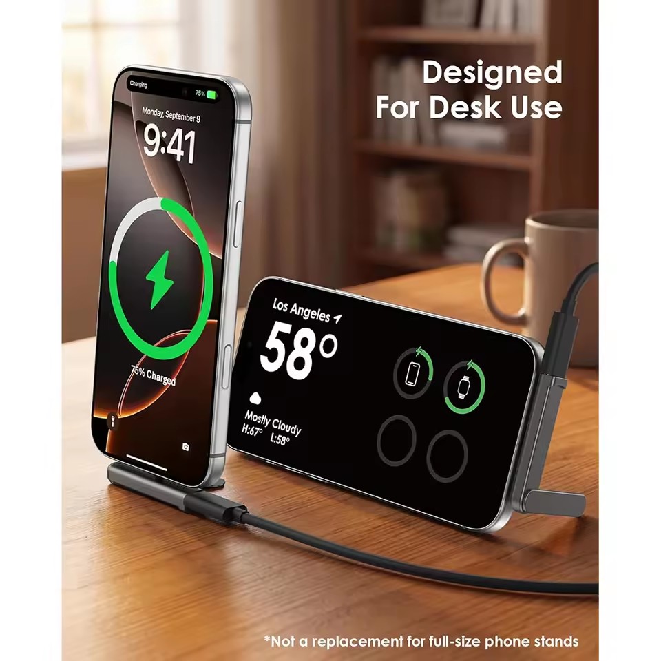 2/1개 휴대용 USB C-3.5mm 오디오 브래킷 접 - Headphone Hook Under 리뷰 및 가격