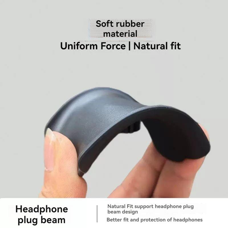 1pcs 유니버설 헤드 헤드폰 홀더 플라스틱 헤드셋 스 - Headphone Hook Under 리뷰 및 가격
