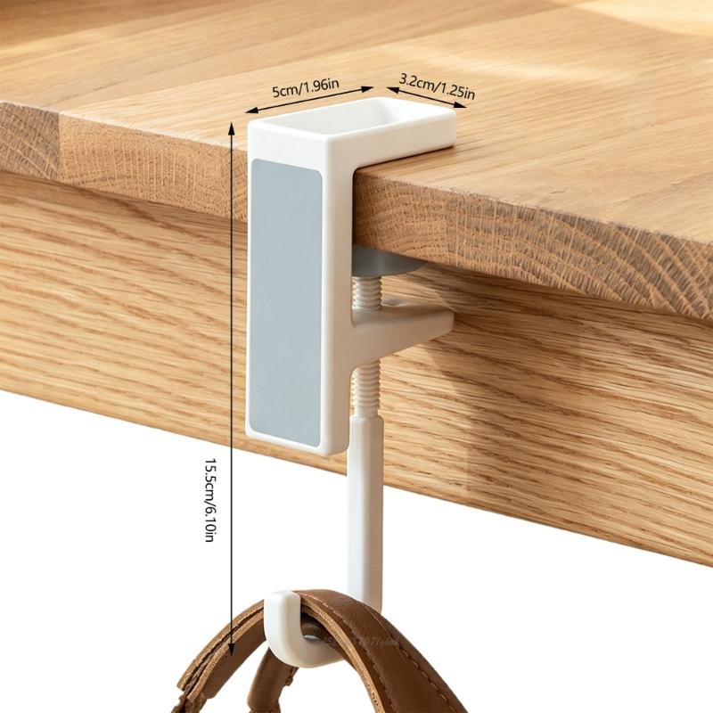 X5XA 책상 가방 걸이 아래, 학습 공간에서 테이블  - Desk Setup Reference 리뷰 및 가격