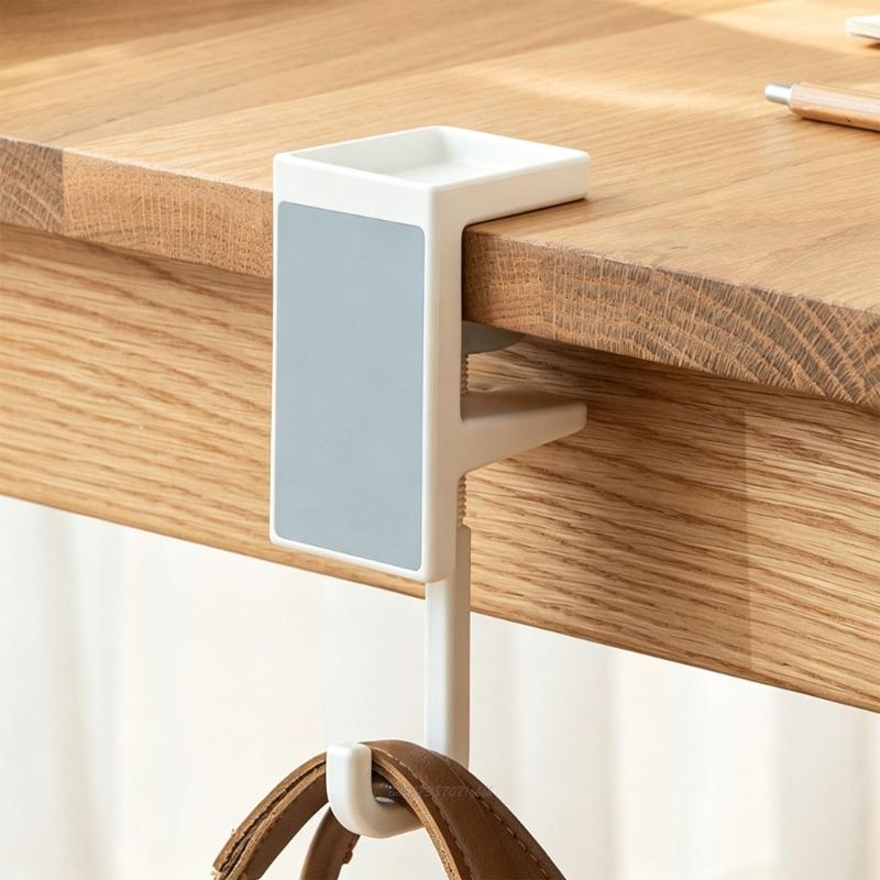 X5XA 책상 가방 걸이 아래, 학습 공간에서 테이블  - Desk Setup Reference 리뷰 및 가격