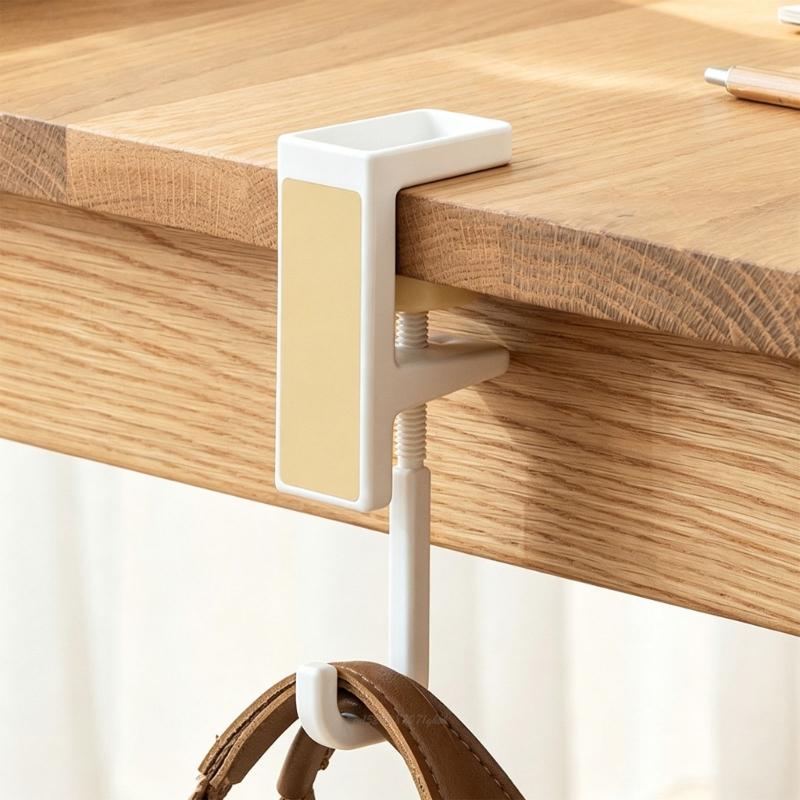 X5XA 책상 가방 걸이 아래, 학습 공간에서 테이블  - Desk Setup Reference 리뷰 및 가격