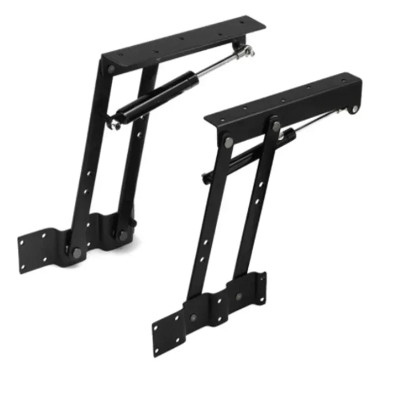 2 개/대 접이식 가구 경첩 커피 테이블 리프팅 프레임 - Desk Setup Diy 리뷰 및 가격