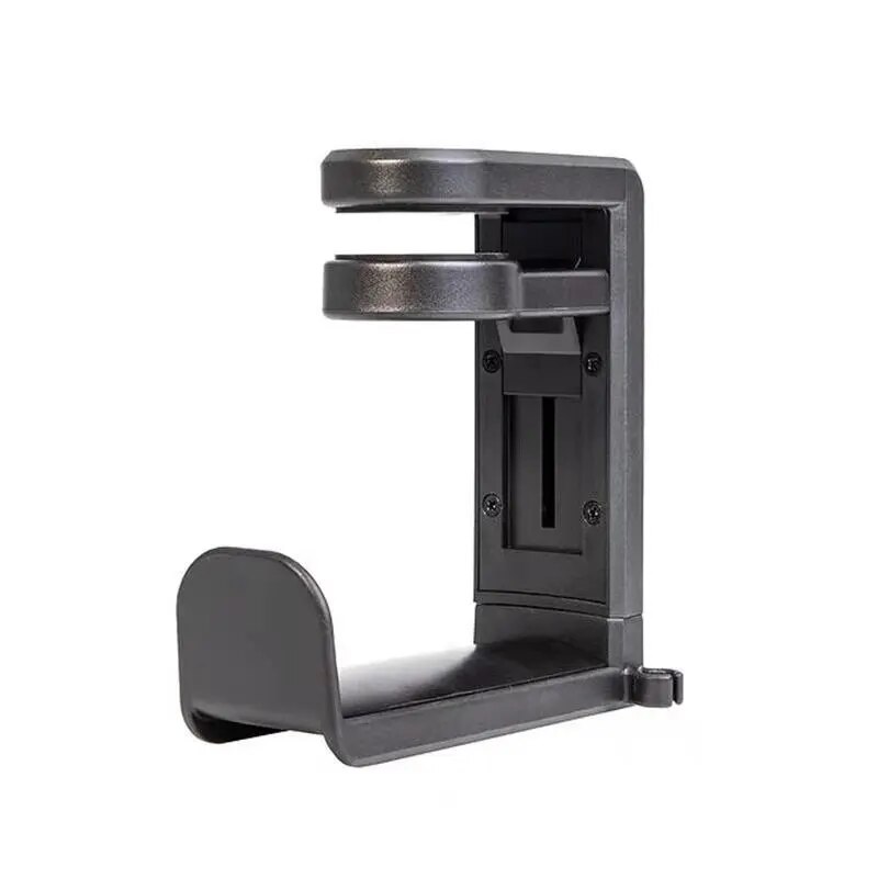 범용 게이밍 헤드폰 스탠드 헤드셋 걸이 홀더 조절 가능 - Headphone Hook Under 리뷰 및 가격